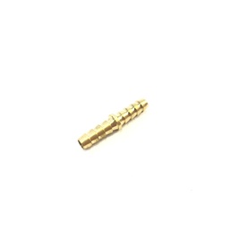 PT-F69986 | Hose Splicer - 1/4 Barb Brass