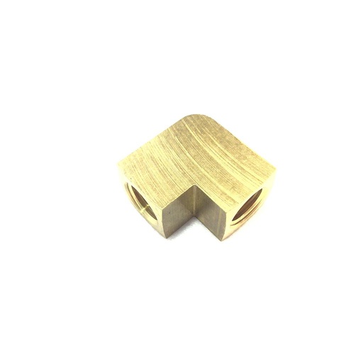 PT-F440098-131280 | 90 Deg Elbow - 1/4 FNPT x 1/4 FNPT