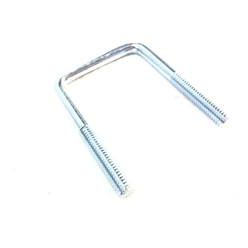 PT-W6092 | 5/16-18 X 2 WIDE X 3 TALL SQUARE U BOLT