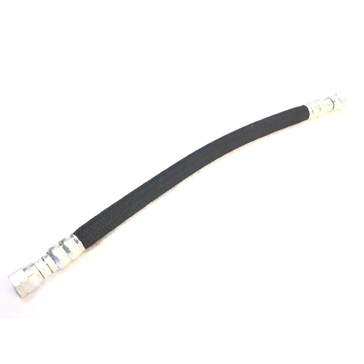 PT-W2670-15 | LP Hose - 5/16x15in, 350psi, steel reinf, fem 3/8 flare x2