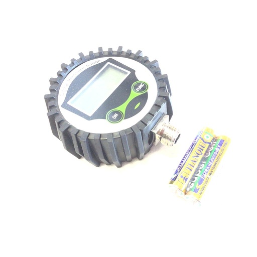 W11165 | Digital Pres. Gauge 0-15PSI w/ 1/4 NPT Connection