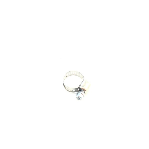 PT-F62002 | Hose Clamp - #4, 5/8 - 1/4 X 5/16 Micro, Worm Drive SS