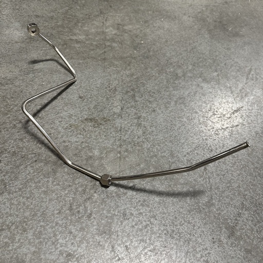 PT-10230 | 603 Fuel Line - 1/4 SS Tubing + 19.05mm Flare Nut