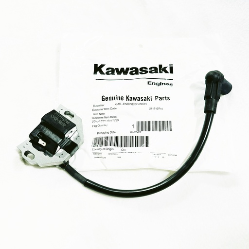K21171-0744 | Ignition Coil #2 Cylinder