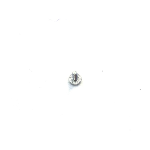 F0123421 | #8-32 X3 3/8" Truss Head Alum. Binding Post Screw