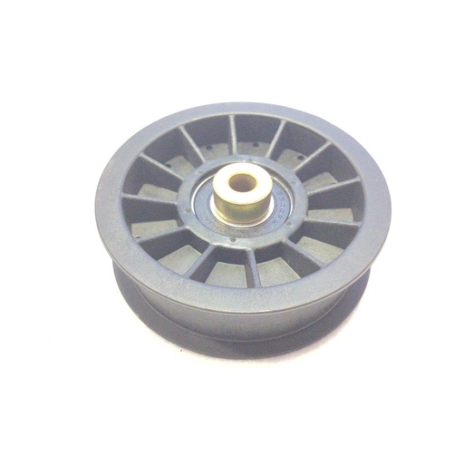 W2010 | RETLAW PULLEY - 3.5 OD w/ 3/8 ID x 0.41 standoff adapter