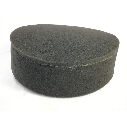 W3305 | Engine Bonnet Filter - 8.625 ID x 3.25 Height