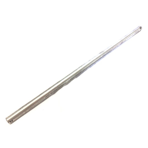 W4256 | Axle 3/4 x 36, Zinc, Cut to length & Drill holes