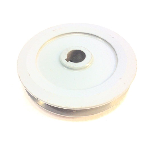 W2060 | Pulley - 6 in BK62