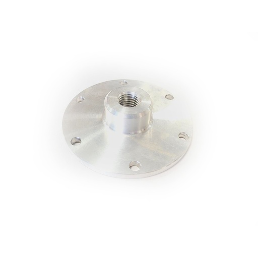 W1016 | Pad Driver Shaft Plate 4.5" RH