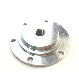 W1010 | Pad Driver Shaft Plate 4.5" Right Hand Thread