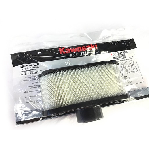 K11013-0752 | Air Filter Inner Pleated - FS481V (603CC)