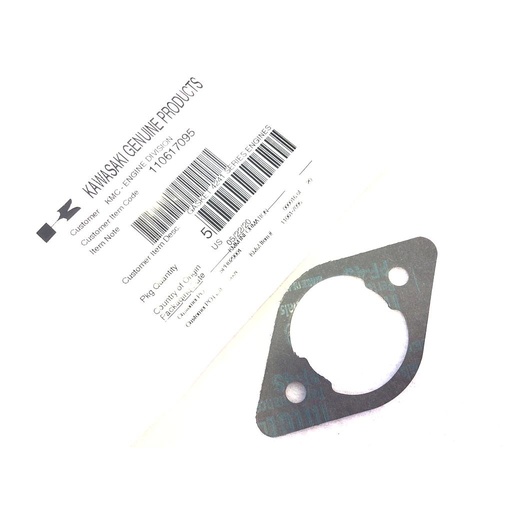 K11061-7095 | GASKET AIR CLEANER 18HP