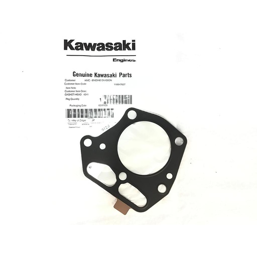 K11004-7027 | HEAD GASKET 18HP 603CC