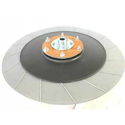 W10666 | Pad Driver ASM - 27" w/ Hex Hub, Bolt-Lock
