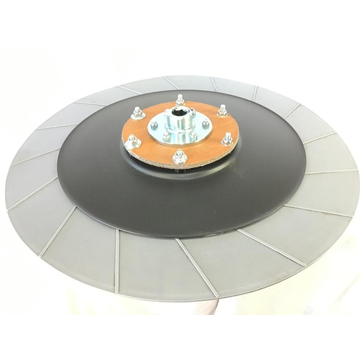 W10666 | Pad Driver ASM - 27" w/ Hex Hub, Bolt-Lock