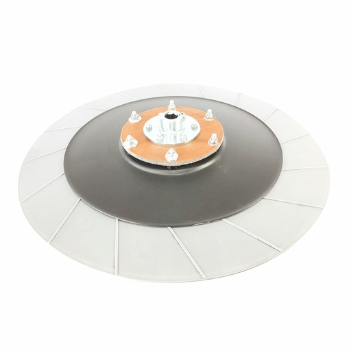W10666 | Pad Driver ASM - 27" w/ Hex Hub, Bolt-Lock