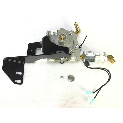 *PT-10027 | TM Regulator ASM - Hot Start
