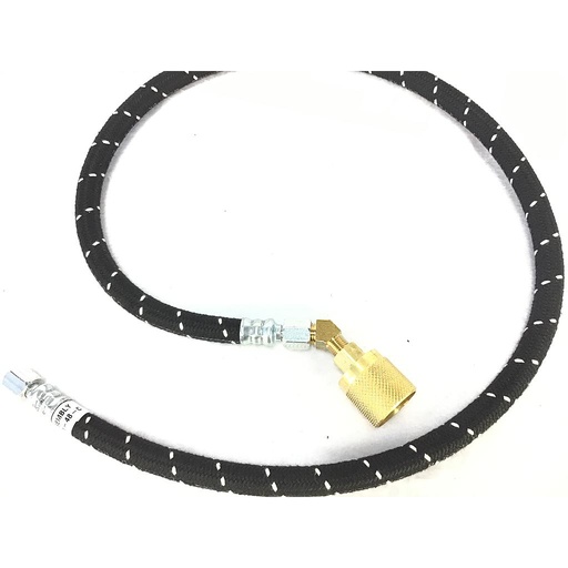 PT-10035 | High Pres. LP Hose ASM - 48 in., RH Thread