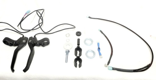 *W10527 | Operator Presence System