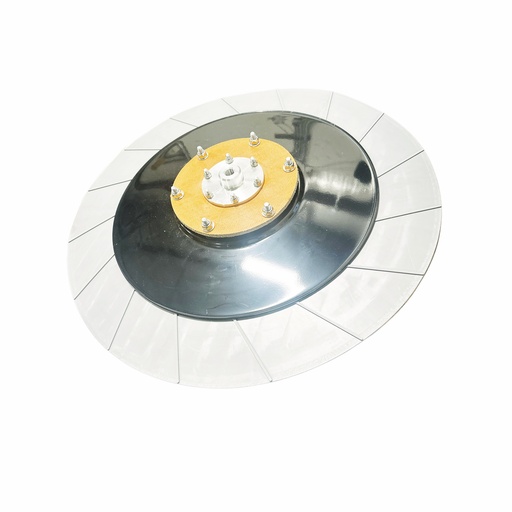 *W10637 | Pad Driver ASM - 27" w/ 3/4" Thread Hub