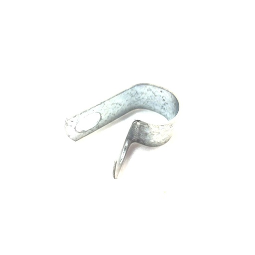 W10754 | P Clamp - 3/4 ID, Galvanized