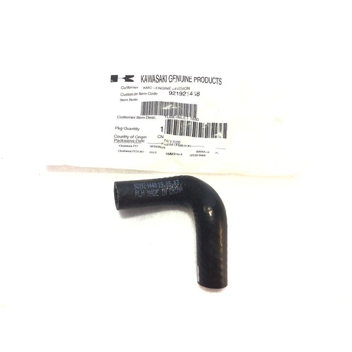 K92192-1448 | Hose - Oil Cooler, Right (Rearward) Side