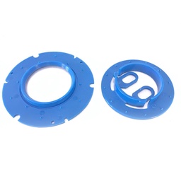 W10848 | Pad Holder Assy, Clip & Housing