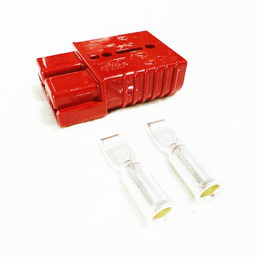 W10820 | Charger Socket Housing Connector, Large (Includes 2 Metal Connectors)