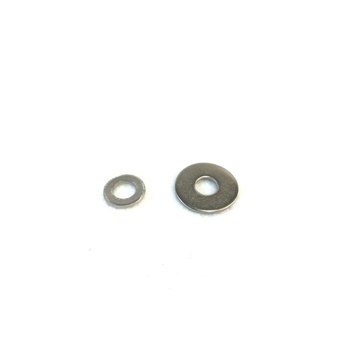 W10915 | M8 Steel Spacer