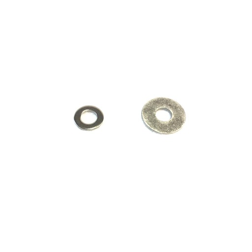 W10942 | M8 Steel Spacer