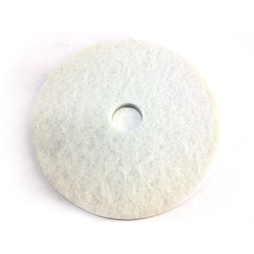 W11017 | White Pad, Polishing