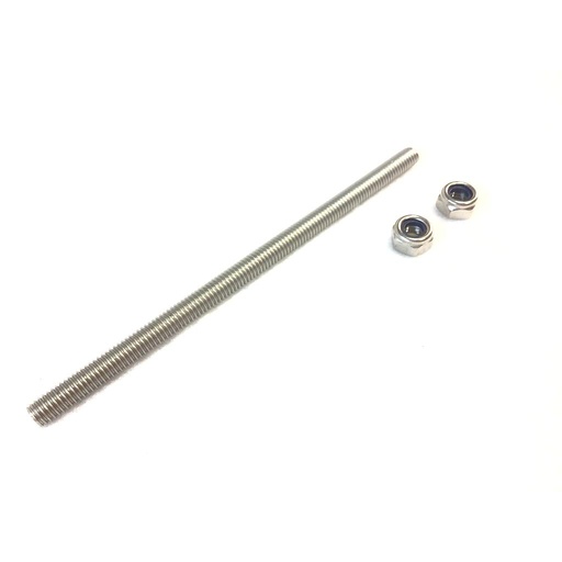 W11020 | Mounting Rod 6×118mm, alt W10955