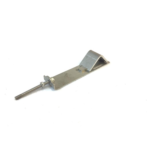 W11159 | Squeegee Clamp, Right, includes screw and nut