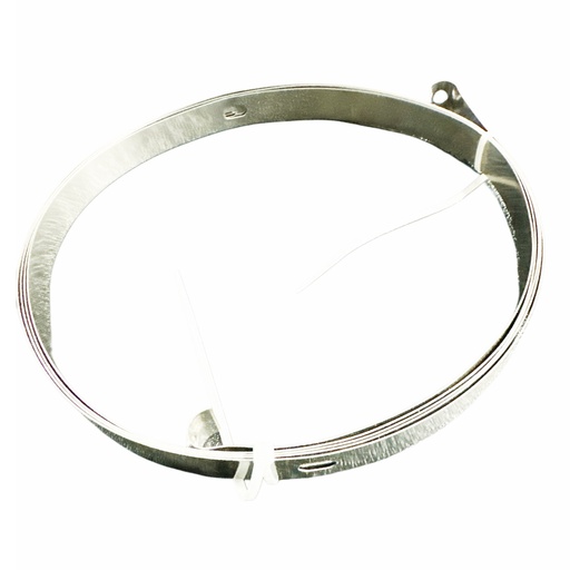 W11170 | Strap, Seal - Stainless Steel, 27 in Shroud