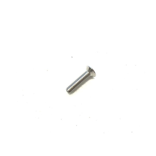 W11177 | Bolt, M5x20, FHSCS Stainless