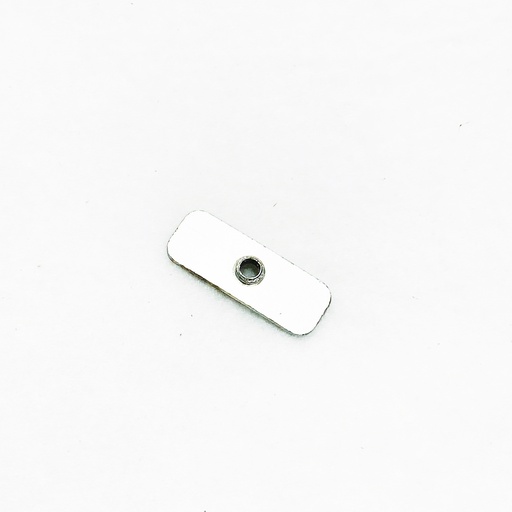 W11178 | Rounded Clip Nut, M5, Zinc