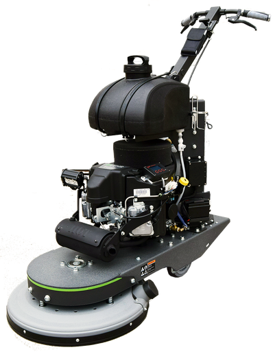 TX1 | Propane Stripping Machine, 21 in, 708cc