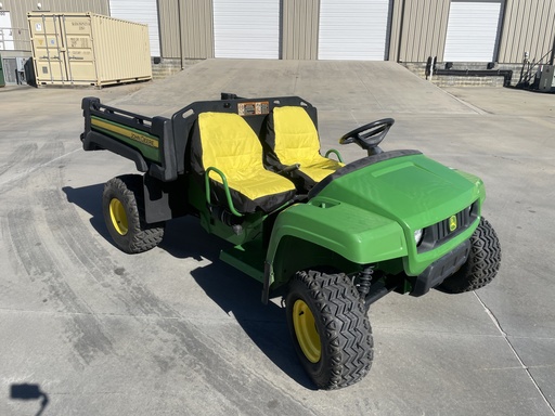 W11211 | TX Gator, 2018, 1M04X2XDCKM140379