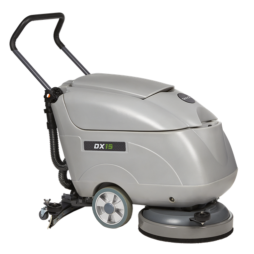 DX15 | Battery Autoscrubber, 15 in.