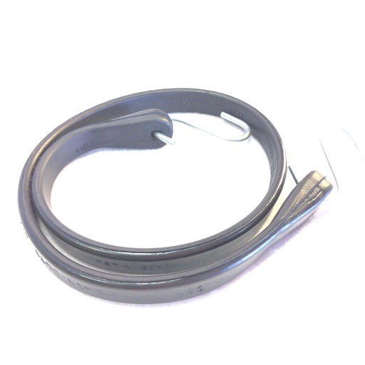 W11236 | Rubber Strap - 35" w/ Hooks (31" Rubber)