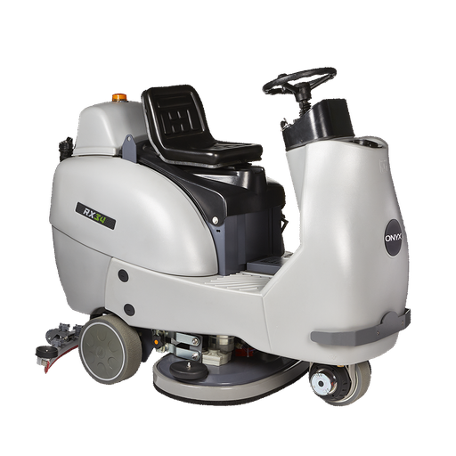 RX34 | Ride-On 34" Autoscrubber