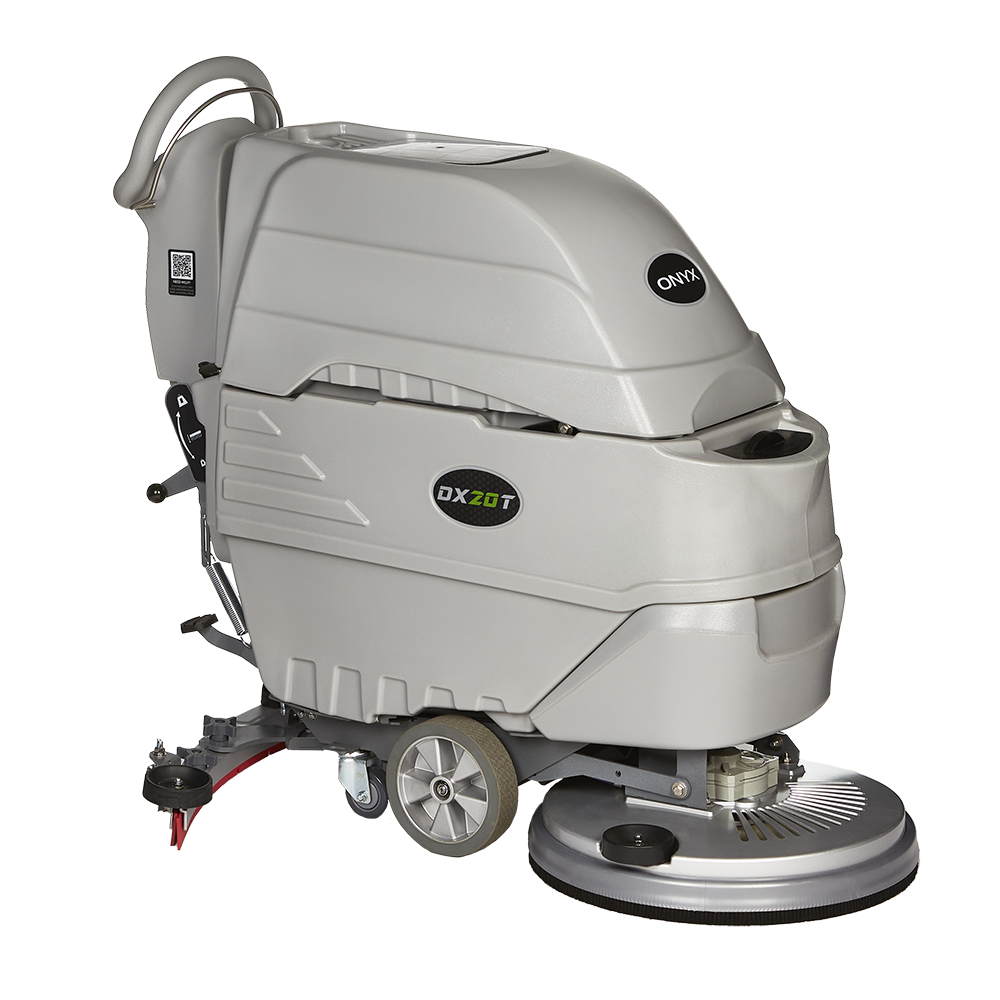 DX20T | Battery Autoscrubber, 20 in. Traction Drive | www