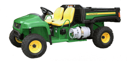 CK-10104 | Prop. Conv. Kit Complete - JD Gator TX w/ Kaw FH601D