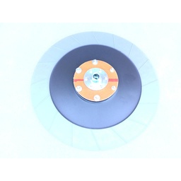 *W10667 | Pad Driver ASM - 24" w/ Hex Hub, Bolt-Lock