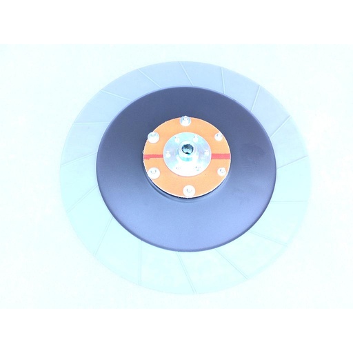 *W10667 | Pad Driver ASM - 24" w/ Hex Hub, Bolt-Lock
