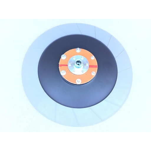 *W10668 | Pad Driver ASM - 21" w/ Hex Hub, Bolt-Lock