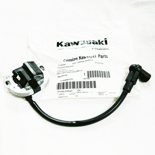 K21171-0740 | IGNITION COIL, 481V (603cc)