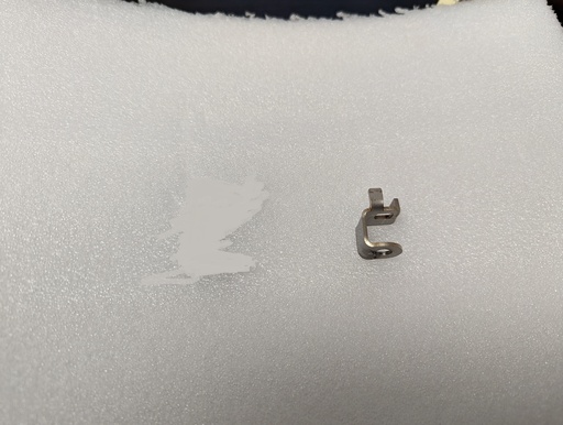 W12087 | Bracket of Water lever