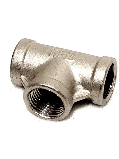 W12193 | G1/2 Tee Joint (prior W12592)